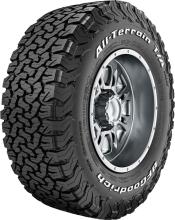 BFGoodrich All Terrain T/A KO2 245/70R16 113S