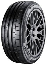 Continental SportContact 6 275/25R21 92Y XL,FR