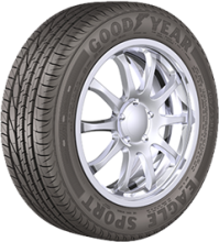 Goodyear Eagle Sport 185/60R15 88H XL