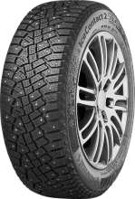Continental IceContact 2 SUV KD 295/40R20 110T XL,FR