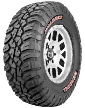 General Grabber X3 285/75R16 116Q LRC,FR,6PR