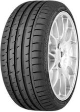 Continental ContiSportContact 3 245/35R20 95Y XL,FR