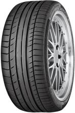 Continental ContiSportContact 5 SUV 255/55R18 109V *,SSR,XL