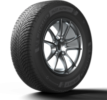 Michelin Pilot Alpin 5 SUV 235/55R19 105V XL