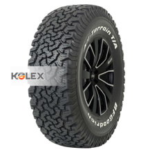 BFGoodrich All Terrain T/A KO 265/65R18 122/119R