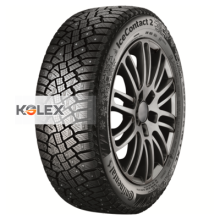 Continental Conti Ice Contact 2 Kd Fr 205/50R17 93T