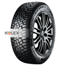 Continental Conti Ice Contact 2 Kd SUVFr 255/50R19 107T