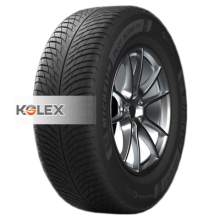 Michelin Pilot Alpin 5 SUV 255/50R19 107V